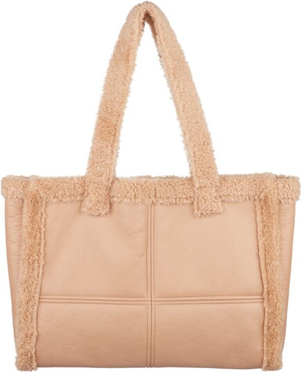 Natures Collection Rosaline shopper Beige