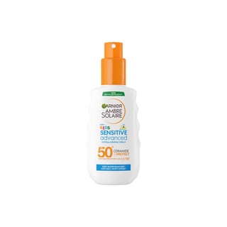 Ambre Solaire Sensitive Advanced Kids Spray SPF50 150ml Ambre Solaire Sensitive Advanced Kids Spray SPF50 150ml