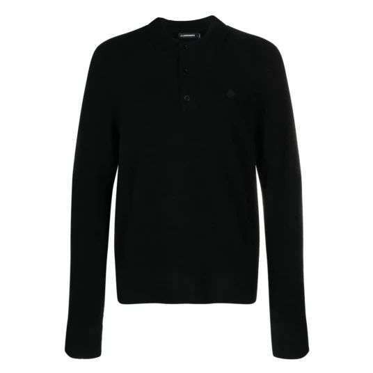 J.lindeberg Herre Topper Svart L J.lindeberg Herre Topper Svart L