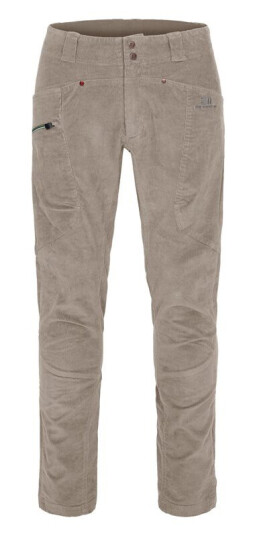 Elevenate M Après Cord Pants Vintage Khaki