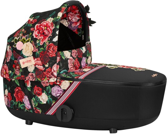 Cybex MIOS Lux Liggedel Spring Blossom Dark