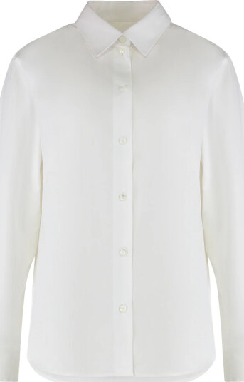 Burberry Dame Bluser & Skjorter Hvit 2XS,