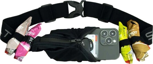 SPIbelt Performance PRO Black/Black 71 112 cm SPIbelt Performance PRO Black/Black 71 112 cm