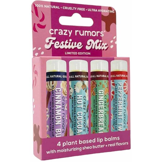 Crazy Rumors Festive Crazy Rumors Festive