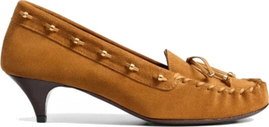 Khaite Dame Sko Brun 37 1/2 EU, Khaite Dame Sko Brun 37 1/2 EU,