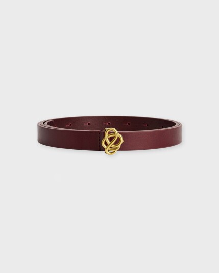 By Malene Birger Dame Accessories Rød ONE SIZE,