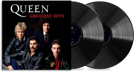 Queen Greatest Hits Vinyl 4048384