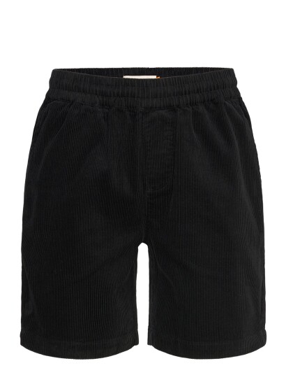 Revolution Long Casual Shorts   Black   M
