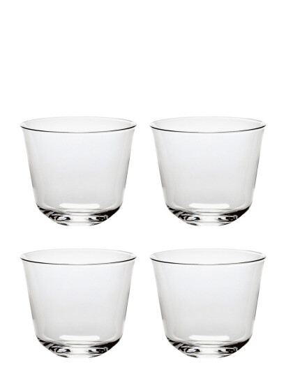 Serax Tumbler Grace Set/4 - Nude - 20 CL