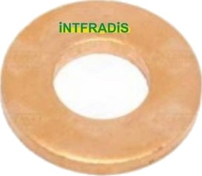 Tetning, dyseholder INTFRADIS 10151BL