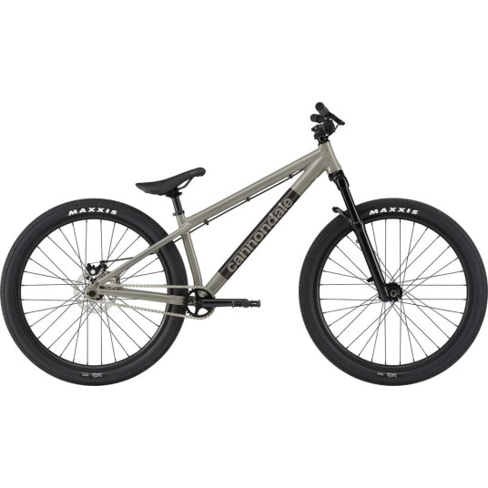 Cannondale Dave Dirt Jumper 2022 Stealth Grey OS