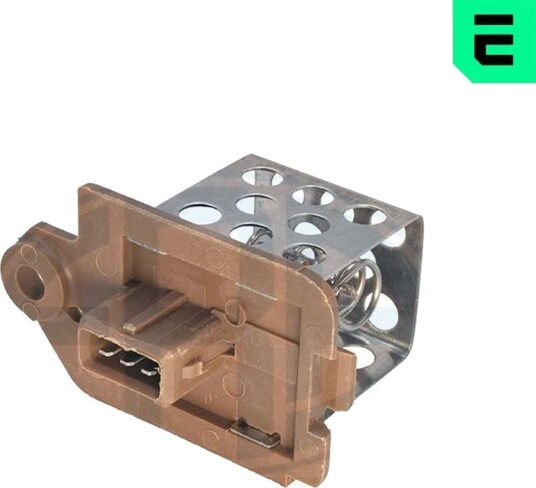 Motstand, kupévifte ERA 665150 Motstand, kupévifte ERA 665150