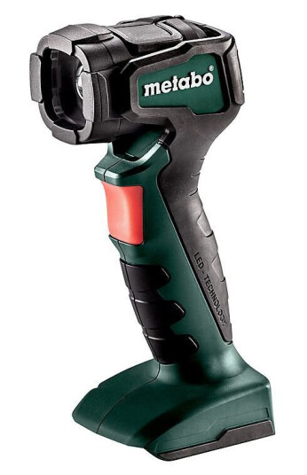 Metabo Powermaxx Ula 12 LED Halogen 12 volt