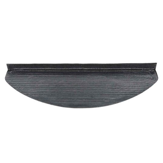 Selvklebende trappematter 30 stk svart 65x22,5x3,5 cm 8721288460264 Selvklebende trappematter 30 stk svart 65x22,5x3,5 cm 8721288460264