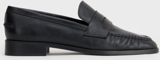 ATP Atelier | Airola Black Nappa | 37