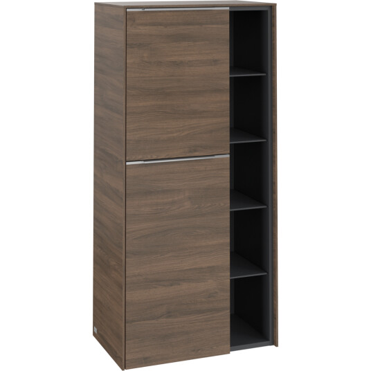 VILLEROY & BOCH SUBWAY 3.0 SIDESKAP 57X120 VENSTRE ARIZONA OAK HÅNDTAK I KROM VILLEROY & BOCH SUBWAY 3.0 SIDESKAP 57X120 VENSTRE ARIZONA OAK HÅNDTAK I KROM