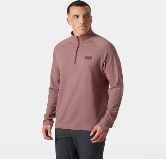Helly Hansen Tyri Half zip Herre Rød 2XL