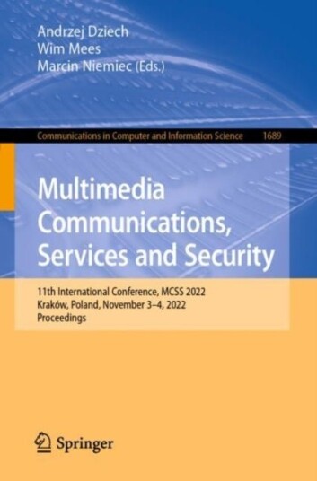Multimedia Communications Services and Security