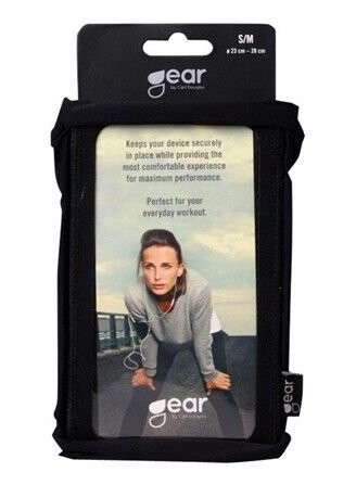 Carl Gear Sport ArmSleeve S/M for iPhone SE/8/7/6 - Treningstilbehør