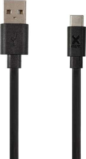 Xtorm Cf051 1 M Usb A Usb C Usb 2.0 0,48 Gbit/S Sort Xtorm Cf051 1 M Usb A Usb C Usb 2.0 0,48 Gbit/S Sort