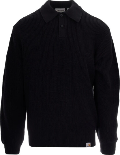 Carhartt Wip Herre Topper Svart M, Carhartt Wip Herre Topper Svart M,