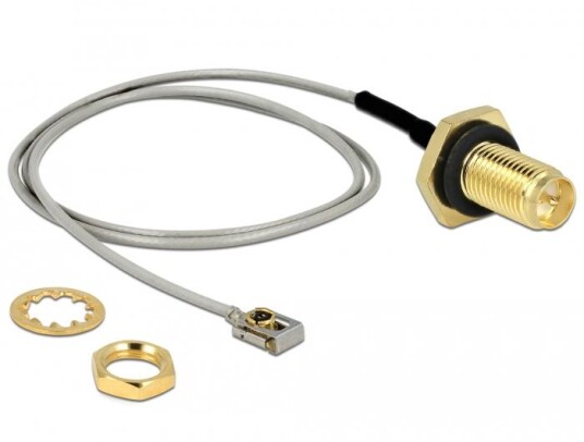 Delock Antennekabel 0.35m