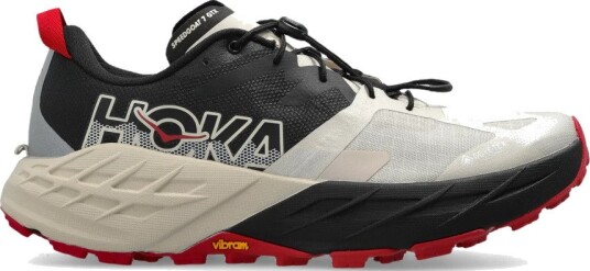 Hoka One One Herre Sport Hvit 42 EU,