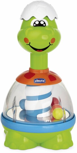 Chicco SpinDino Aktivitetsleke Chicco SpinDino Aktivitetsleke
