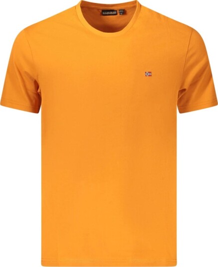 Napapijri Herre Topper Oransje 2XL,