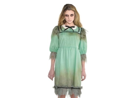 Amscan Dreadful Darling Kostume