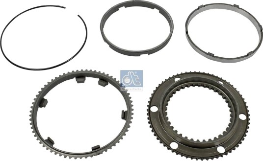 DT Spare Parts 1.31496 Reparasjonssett