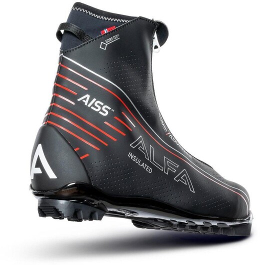 Alfa Women's Combi Advance Gore-Tex 38 Black Alfa Women's Combi Advance Gore-Tex 38 Black