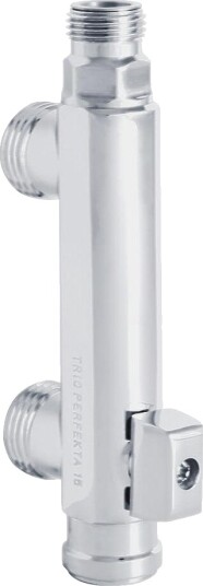 Trio Perfekta 8505058 Fordeler 2 veis 60 cc Installasjon