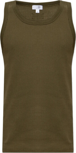 MM6 Maison Margiela Herre Topper Grønn 2XL,