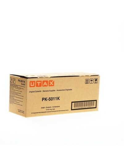 Utax PK-5011K - Laser toner Svart
