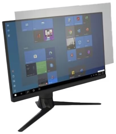 Kensington 24" 16:9 Anti-Glare and Blue Light Reduction filter