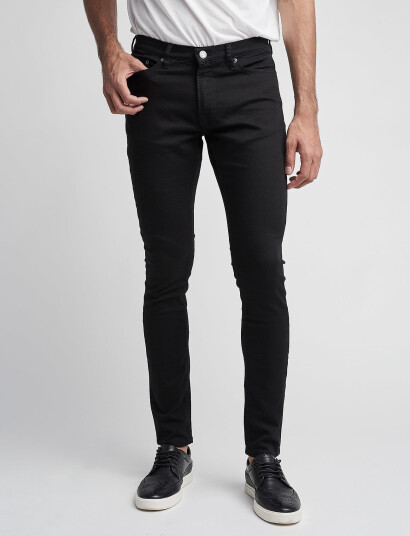 Samsøe Samsøe Stefan Jean 5890 - Black - 27 x 32