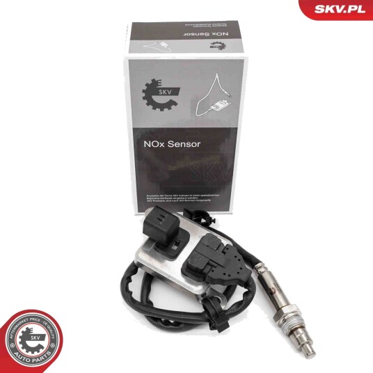 NOx-sensor, NOx-katalysator ESEN SKV 71SKV044