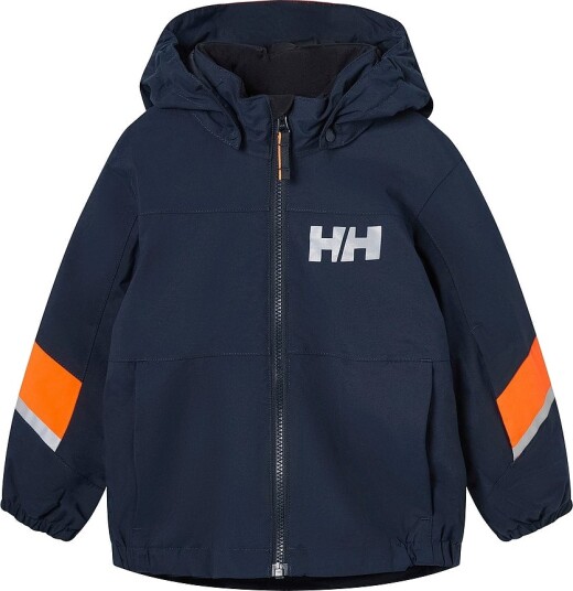 Helly Hansen Vinterjakke K Rider Blå Helly Hansen Vinterjakke K Rider Blå