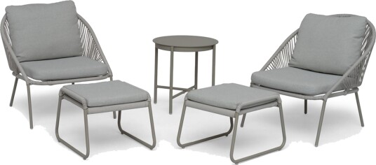 Hillerstorp Holmsund kafésett Beige Beige Hillerstorp Holmsund kafésett Beige Beige
