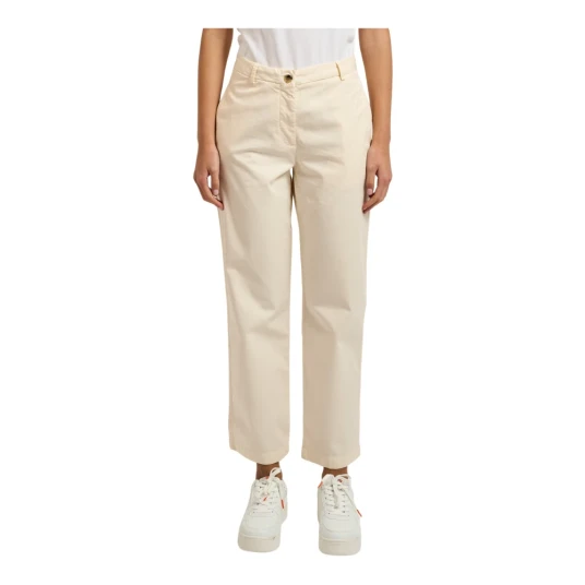 Tommy Hilfiger Dame Bukser Beige 2XS