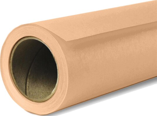 SAVAGE Bakgrunnspapir (2,72x11m) Mandel