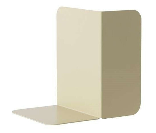 Muuto Compile bokstøtte grønn-beige