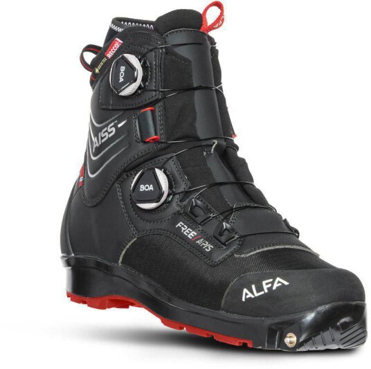 Alfa Free A/p/s Gtx W Black 40