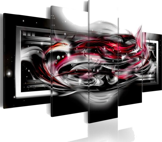 Bilde Carmine Ribbon 200x100 Artgeist sp. z o. o.