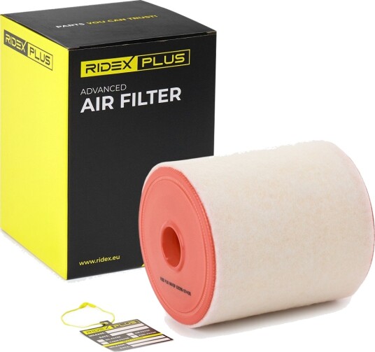 RIDEX PLUS 8A0435P Luftfilter