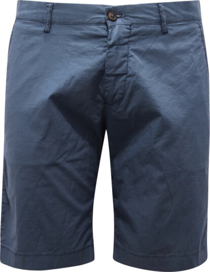 Berwich Herre Shorts Blå S,
