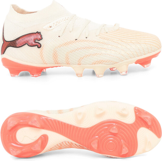 PUMA Future 9 Pro Fg/Ag Wn S   Cream   39
