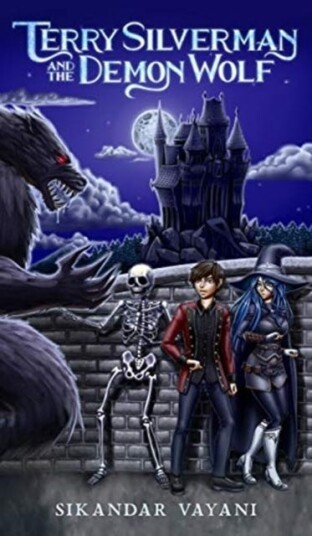 Terry Silverman and the Demon Wolf Terry Silverman and the Demon Wolf