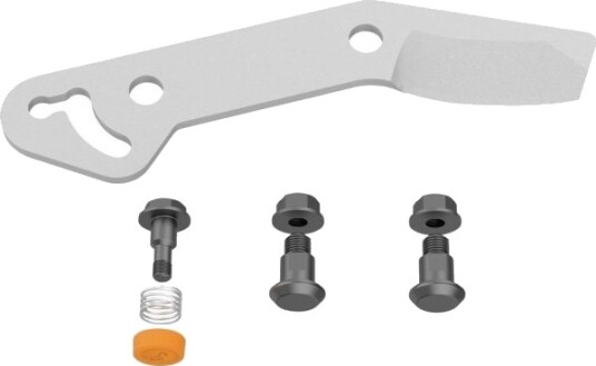 Fiskars 1080138 Utskiftbart Blad Til Grensaks 1080138